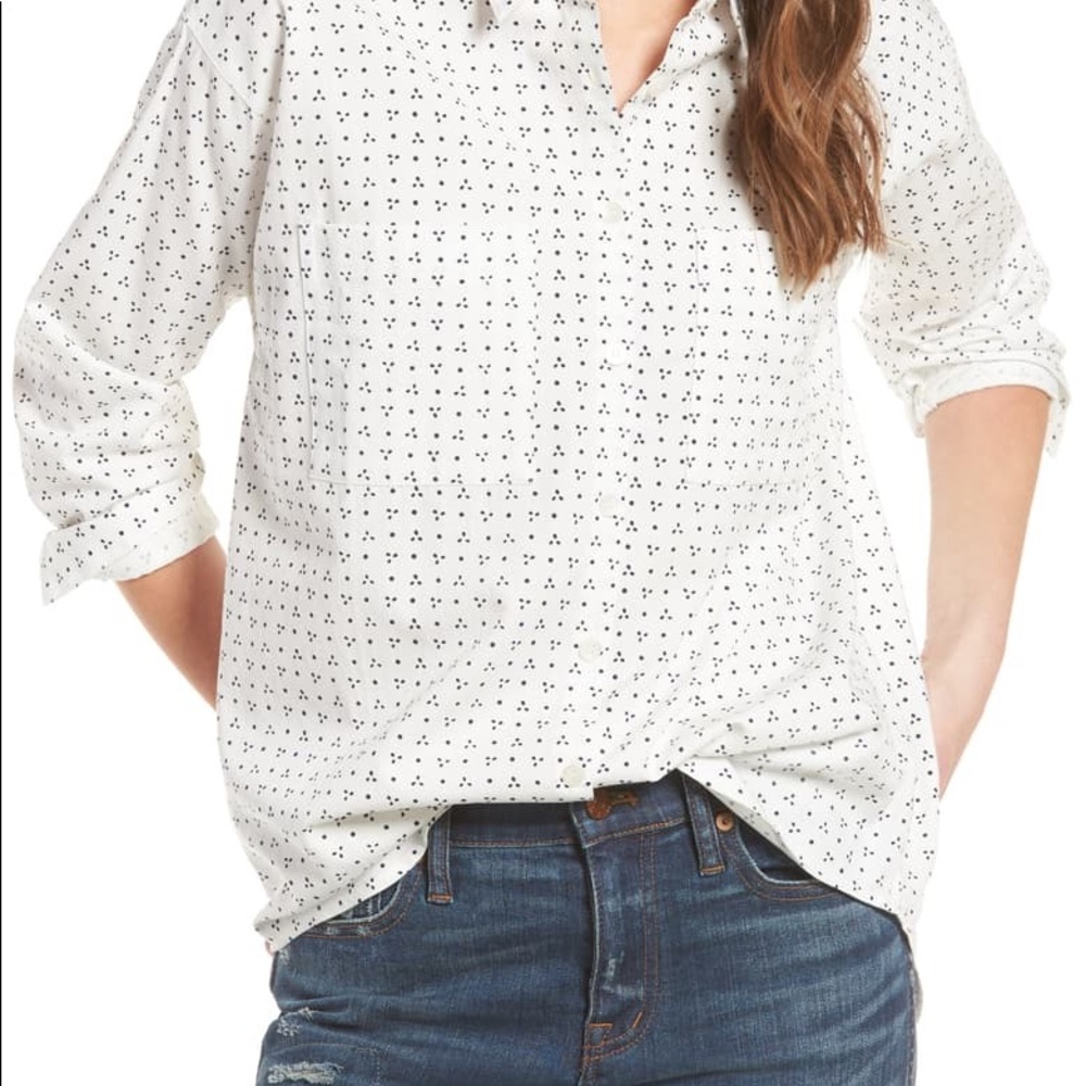 MADEWELL Top